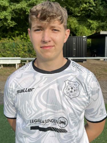 Justin Jamie Stöcker