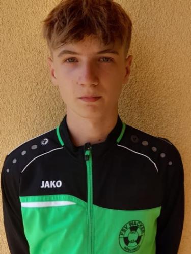 Maximilian Lukas Frank