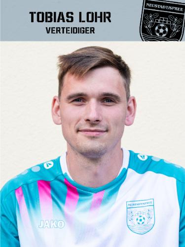 Tobias Lohr