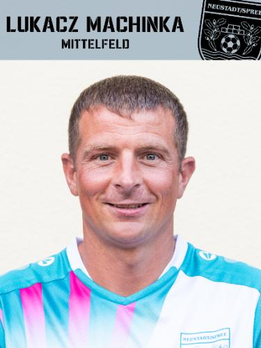 Lukasz Machinka