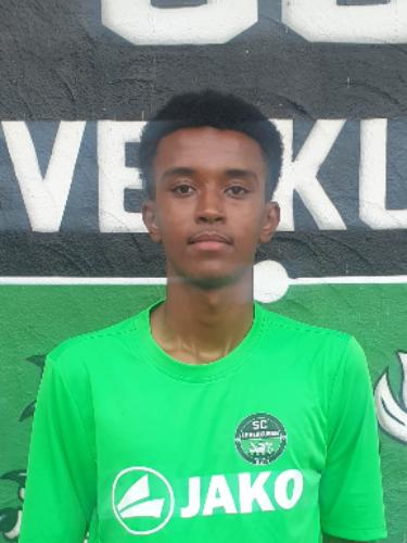 Saymon Tesfai