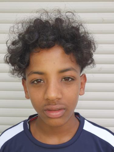 Fanuel Kiflom Bereket