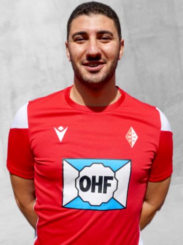 Mazen Abu Shahin