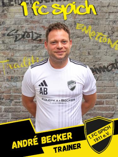 Andre Becker