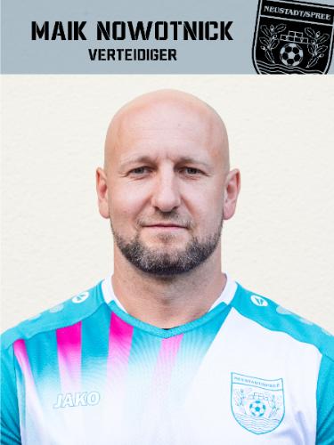 Maik Nowotnick
