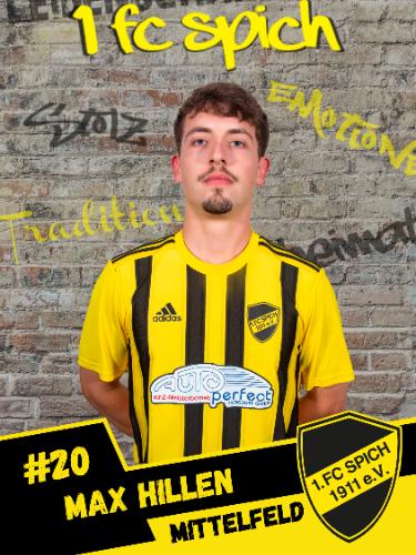 Kai Maximilian Hillen