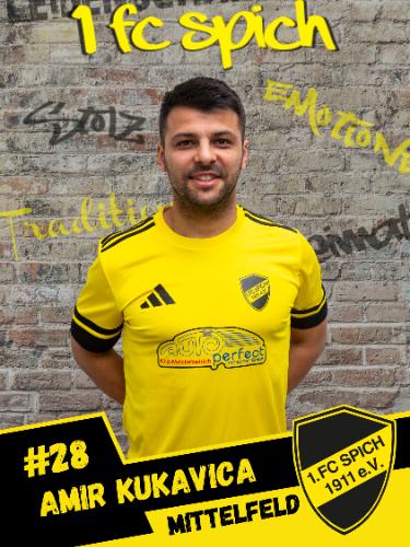 Amir Kukavica