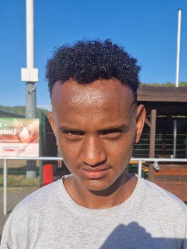Abiel Mikieele Alem