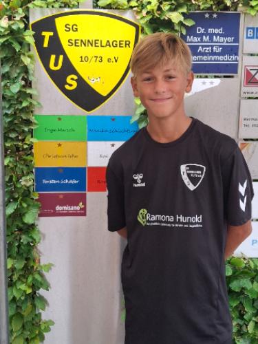 Matteo Pio Pospischil