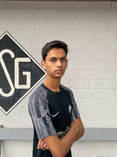 Parth Sarchin Pingale