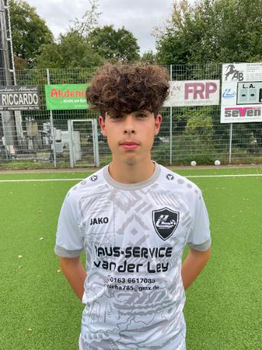 Samuele-Rasquale Leone