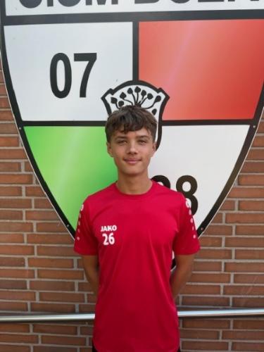 Moritz Sascha Senger