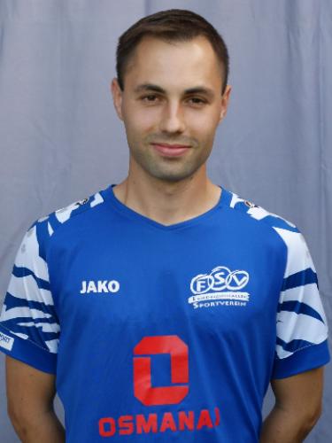 Yannick Bruck