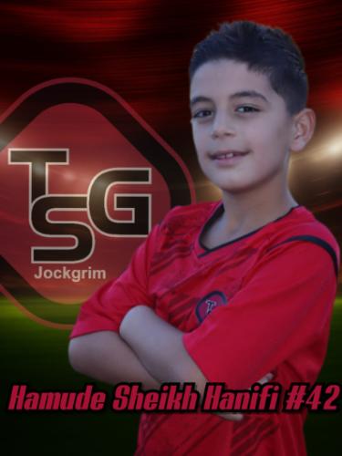 Hamude Sheikh Hanifi