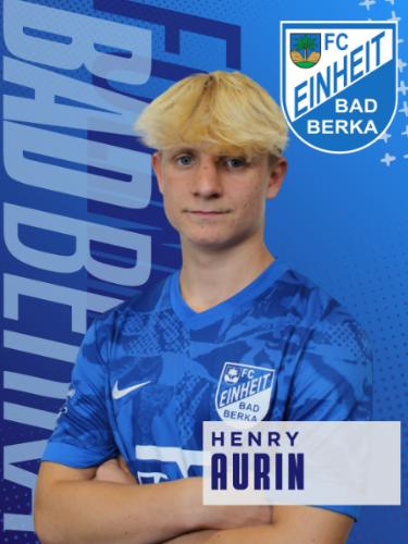 Henry Aurin