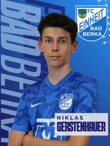 Niklas Gerstenhauer