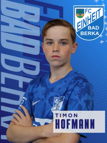 Timon Hofmann