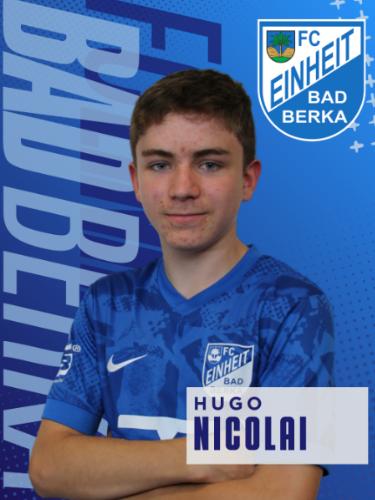 Hugo Nicolai