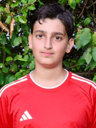 Mohammed Nizar Omeirat