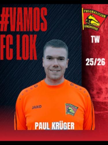 Paul Krüger