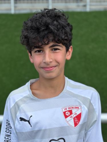 Souhaib Alrasheidat Abazid