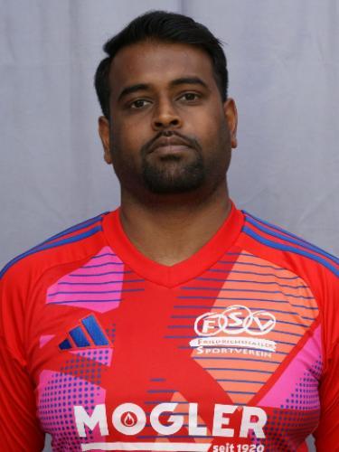 Janosan Yoganathan