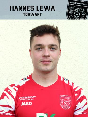 Hannes Lewa