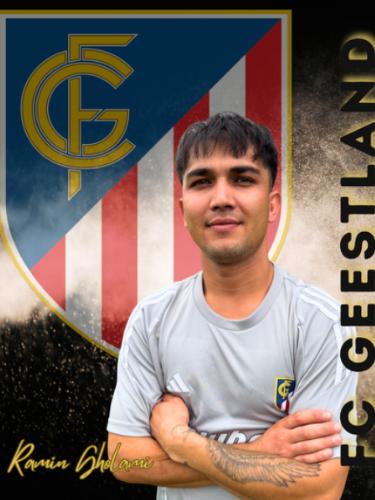 Ramin Gholami