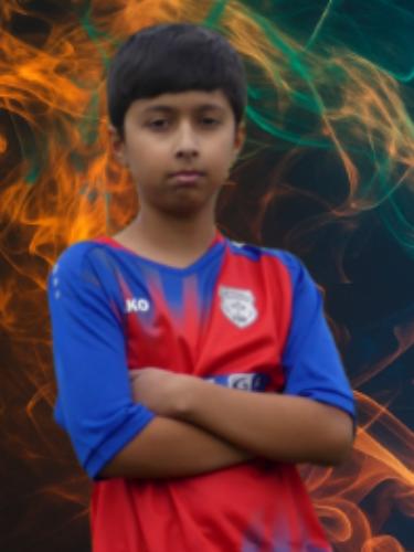 Alyaan Aslam
