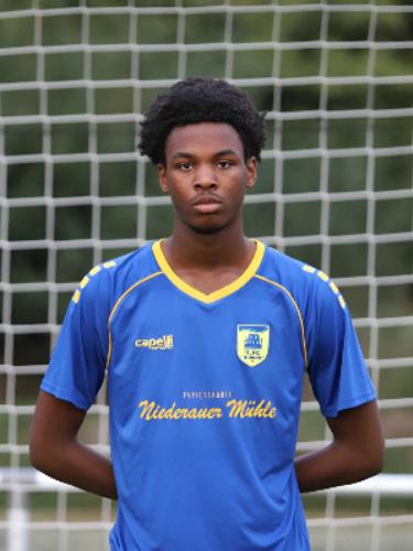 Chinedu Odudu