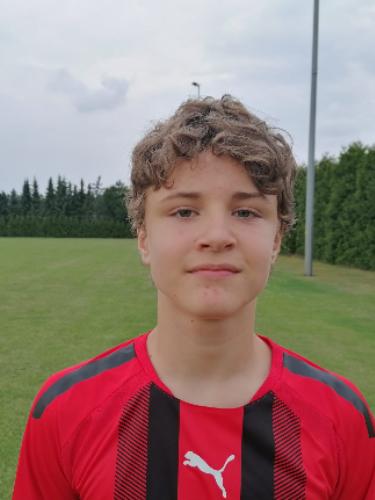 Johannes Leo Finn Baden