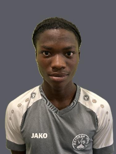 Kingsford Senior Boateng