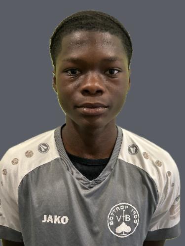 Kingsford Junior Boateng