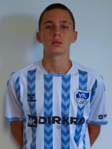 Davyd Brechko