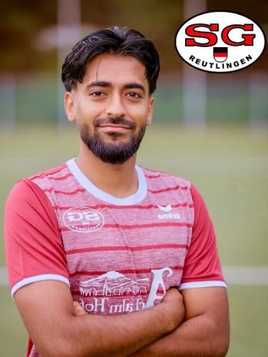 Farhan Masood Gill Ahmad