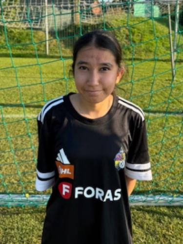 Asra Haydari