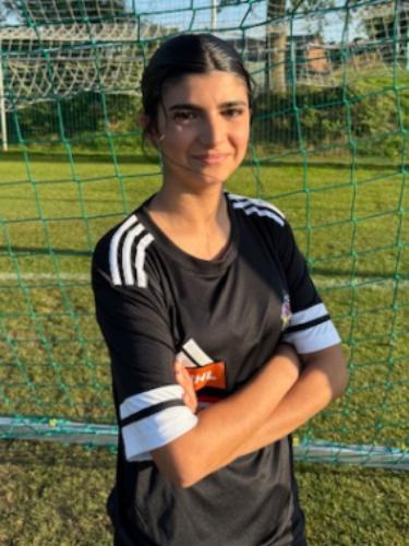 Zeynab Kader