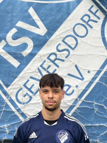 Tom Dos Santos Junge