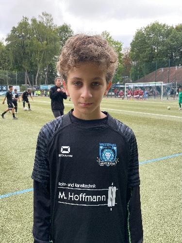 Mohammad Amer Al Halbi