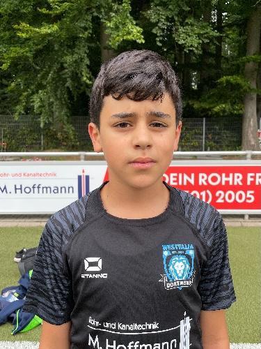 Bilal Rissane