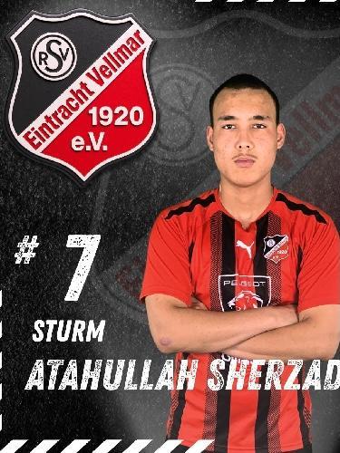 Ataullah Sherzad