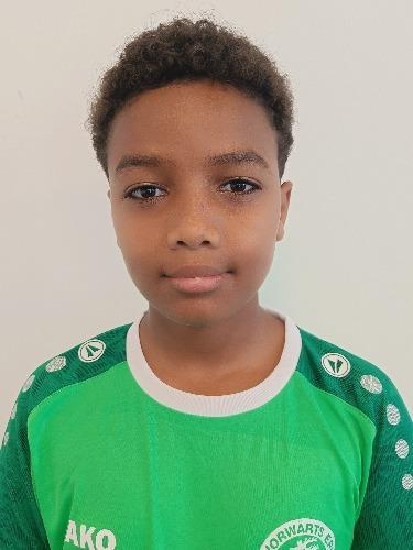 Yared Okubit Ghebremariam