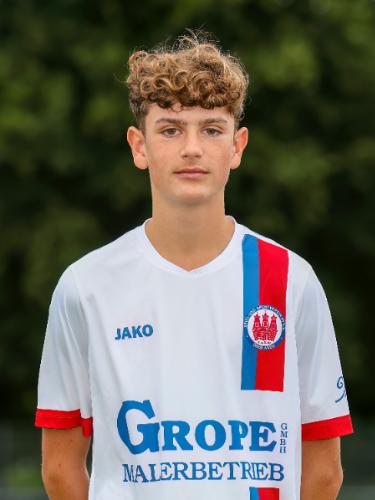 Matteo Kroezemann