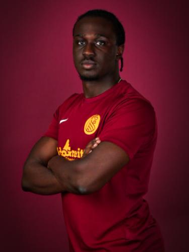 Andrew Oduro