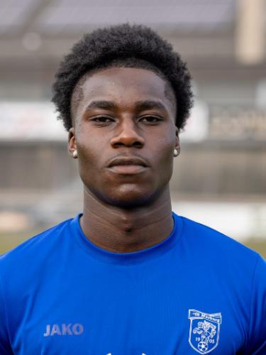 Robin Okafor