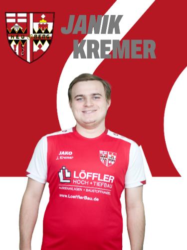 Janik Kremer