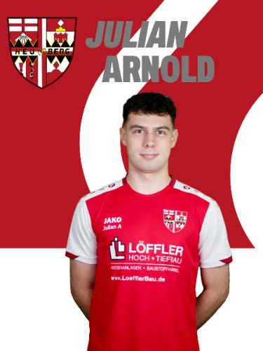 Julian Arnold