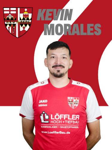 Kevin Alberto Morales Moran
