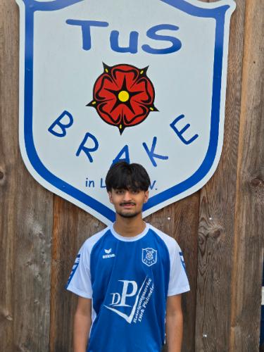 Dharv Vipul Patel