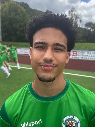 Jerom Jamal Carambas